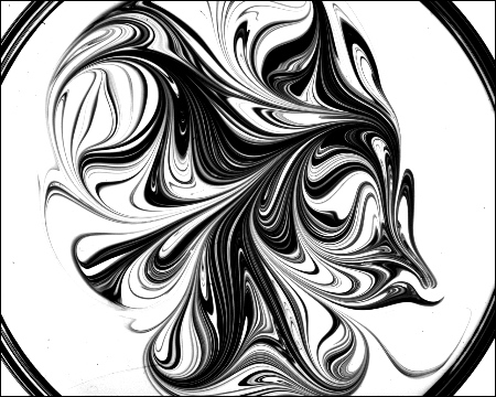 Mixing by strirring Stirring